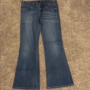 Vigoss Ritz Wide Leg Jean